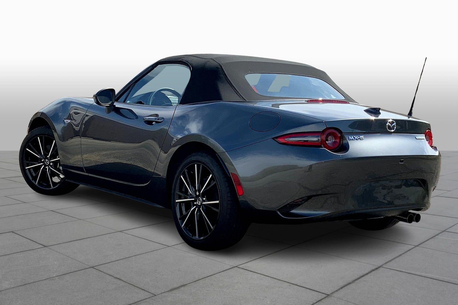 New 2024 Mazda MX-5 Miata Grand Touring CONVERTIBLE in Westwood